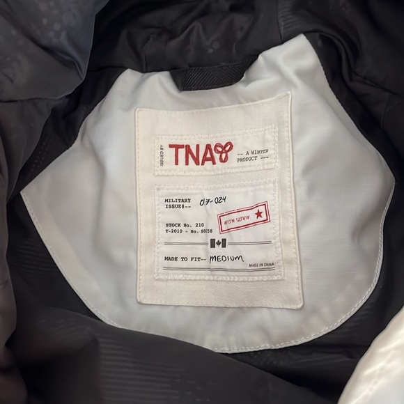 Tna jacket - Picture 2 of 2